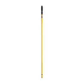 Hygen™ Mop Handle 58IN Yellow Aluminum Quick Connect 1/Each