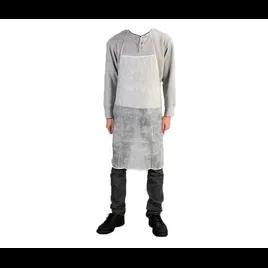 Apron 28X36 IN White PP Disposable 100/Case