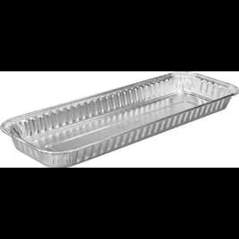 Strudel Pan 4 IN Aluminum Oblong 1000/Case