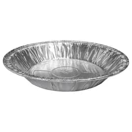 Pie Plate 6X1 IN Aluminum Round 1000/Case