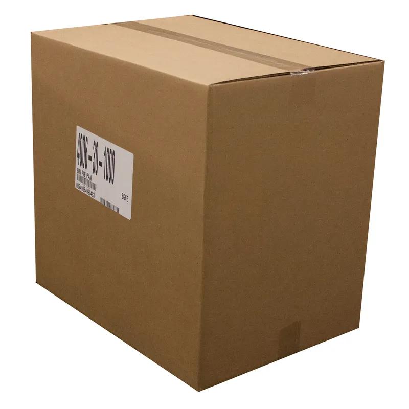 Pie Plate 6X1 IN Aluminum Round 1000/Case