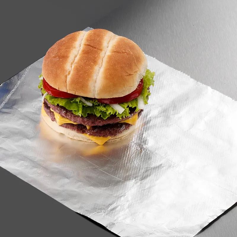 Handi-Max Foil Sheets 12X10.75 IN Aluminum Pop-Up 3000/Case