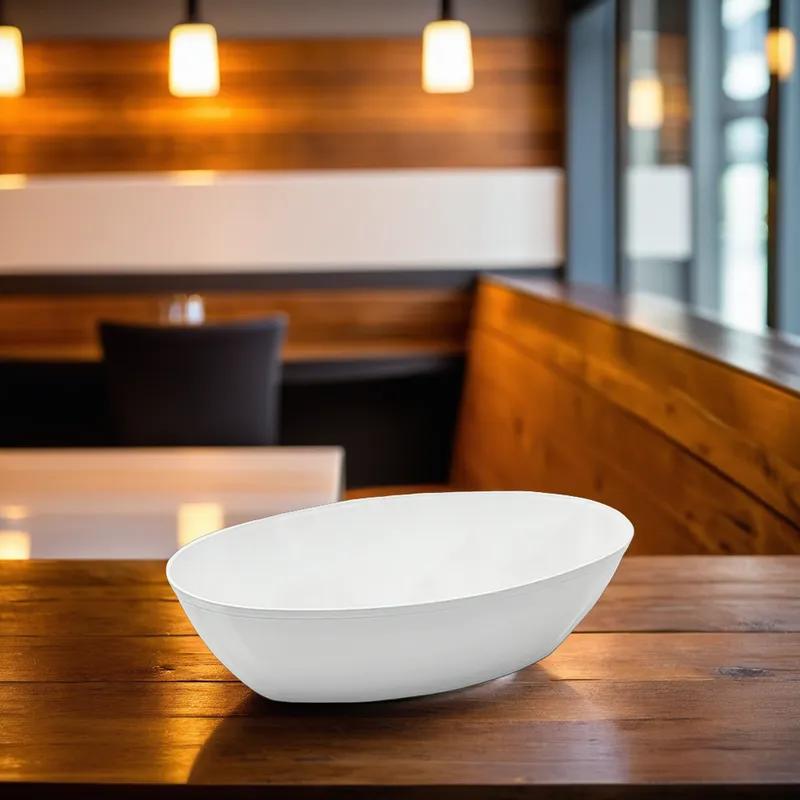 WNA Luau Bowl 64 OZ PS White 50/Case