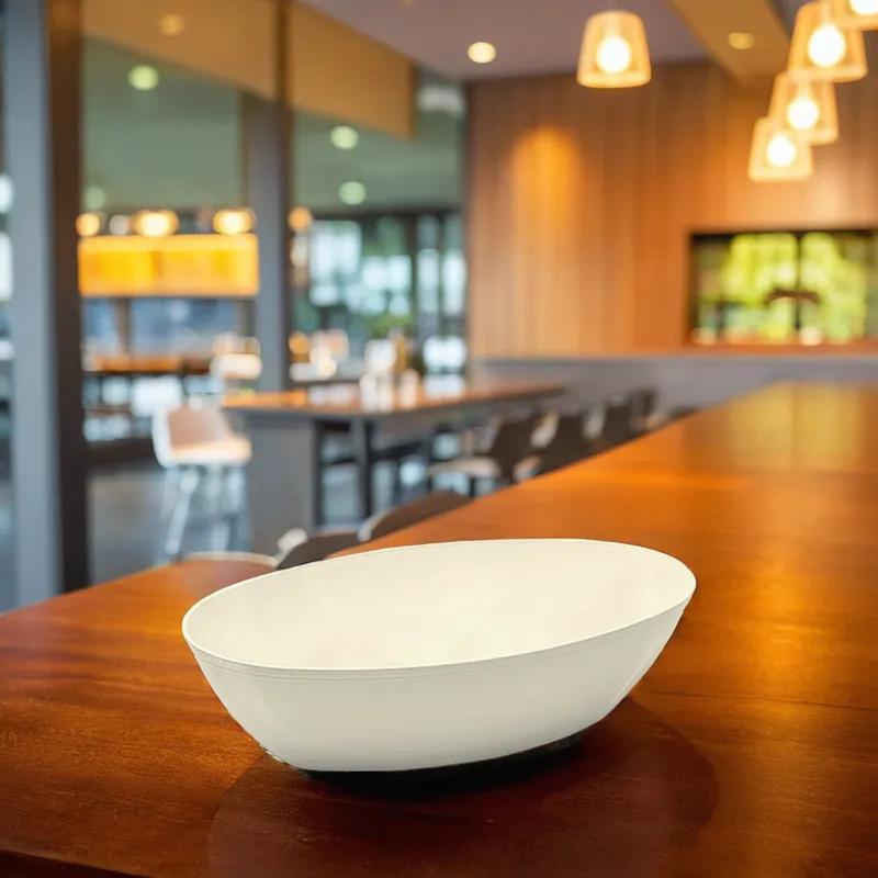 WNA Luau Bowl 64 OZ PS White 50/Case