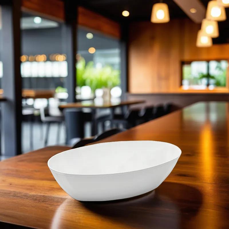 WNA Luau Bowl 64 OZ PS White 50/Case