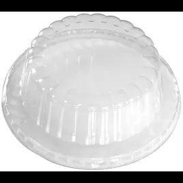 Lid Dome PET Clear Round For 32 OZ Container 1000/Case