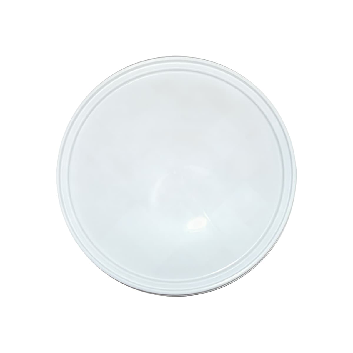 Lid Flat PP White For Container 360/Case