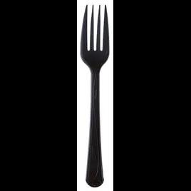 Fork 7 IN PLA Black 500/Case