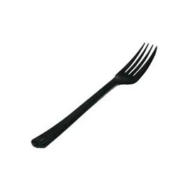Fork 7 IN PLA Black 500/Case