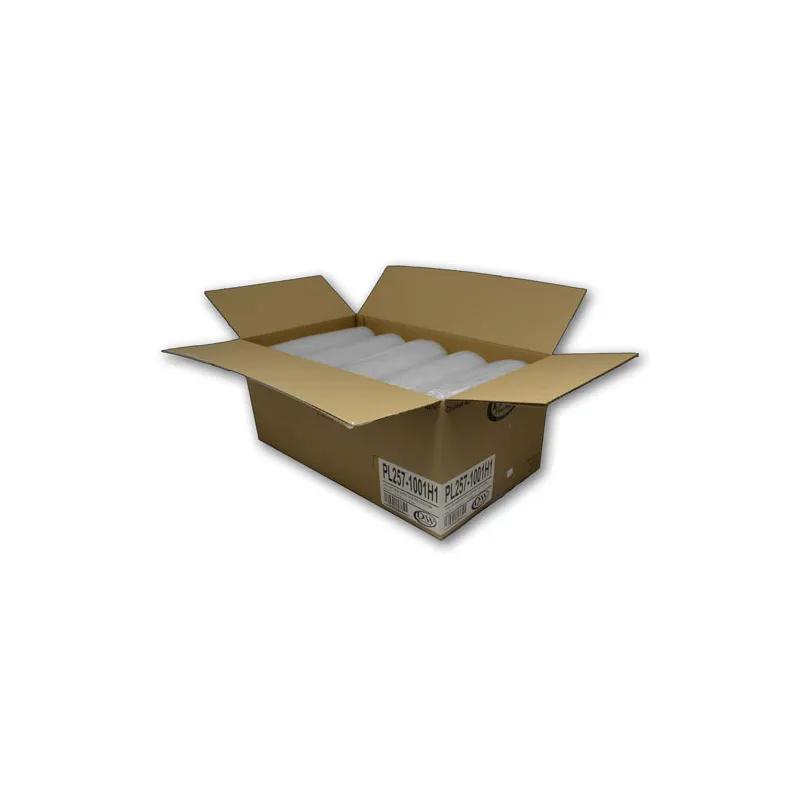 Cruiser Bowl® Lid Dome Small (SM) 1 Compartment PP Clear Round For Bowl Unhinged 500/Case