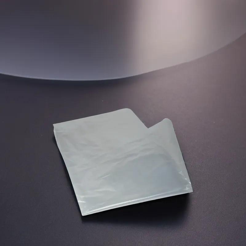 Can Liner 30X54 IN Clear Plastic 1.5MIL 100/Case