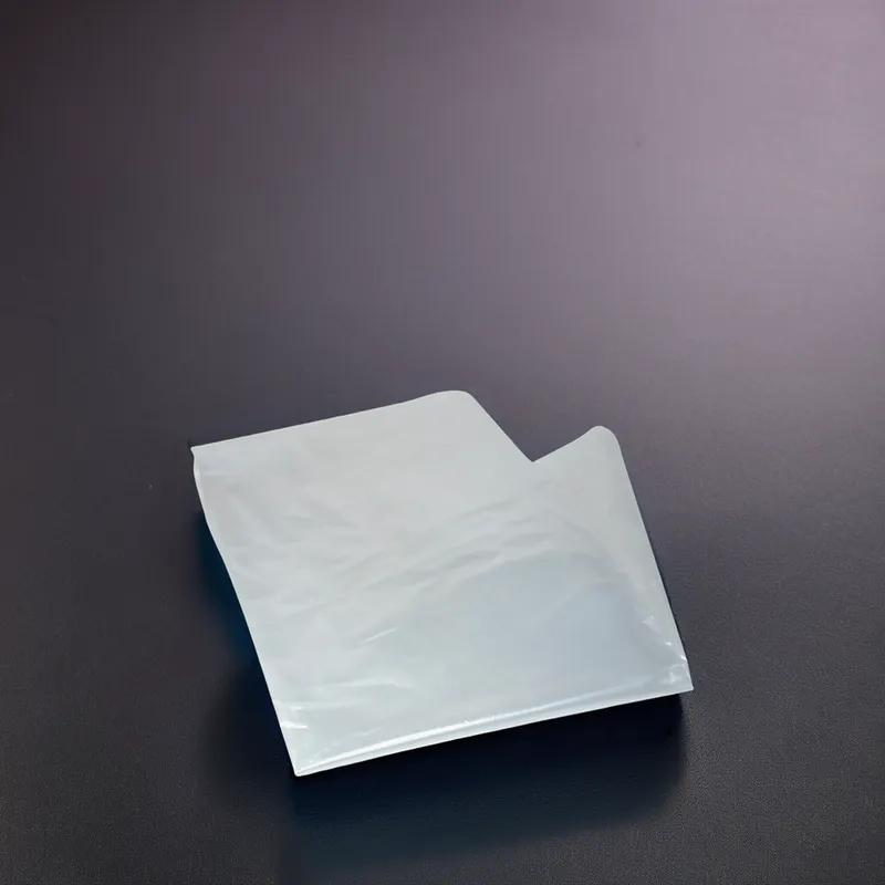 Can Liner 30X54 IN Clear Plastic 1.5MIL 100/Case