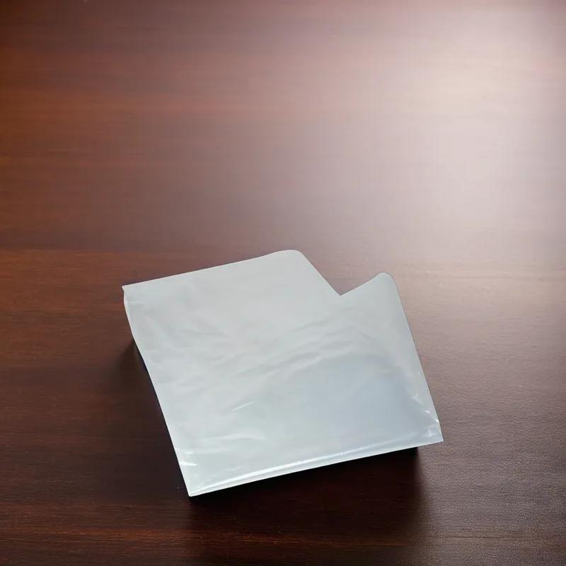 Can Liner 30X54 IN Clear Plastic 1.5MIL 100/Case