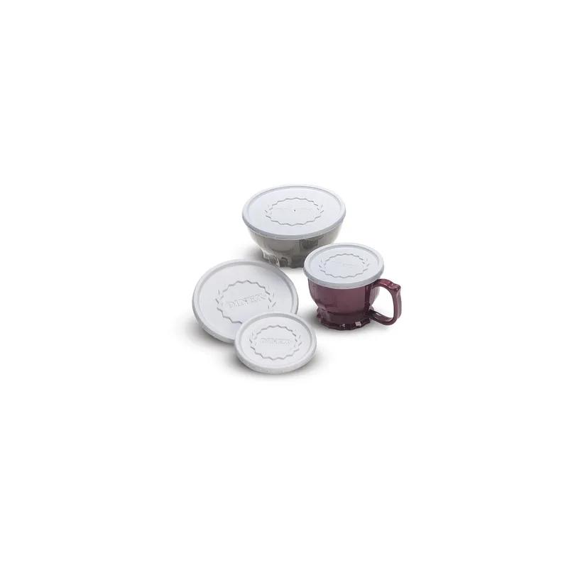 Dinex® Tropez® Lid PP For Bowl 1000/Case