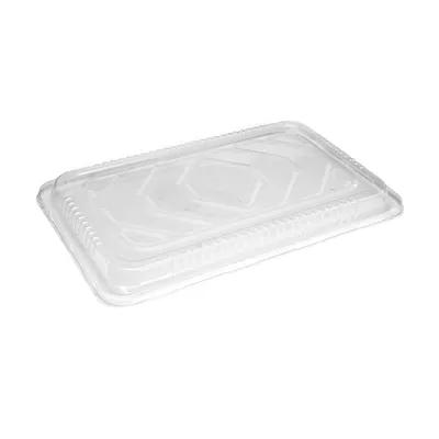 Lid Low Dome Full Size Plastic For Steam Table Pan 50/Case