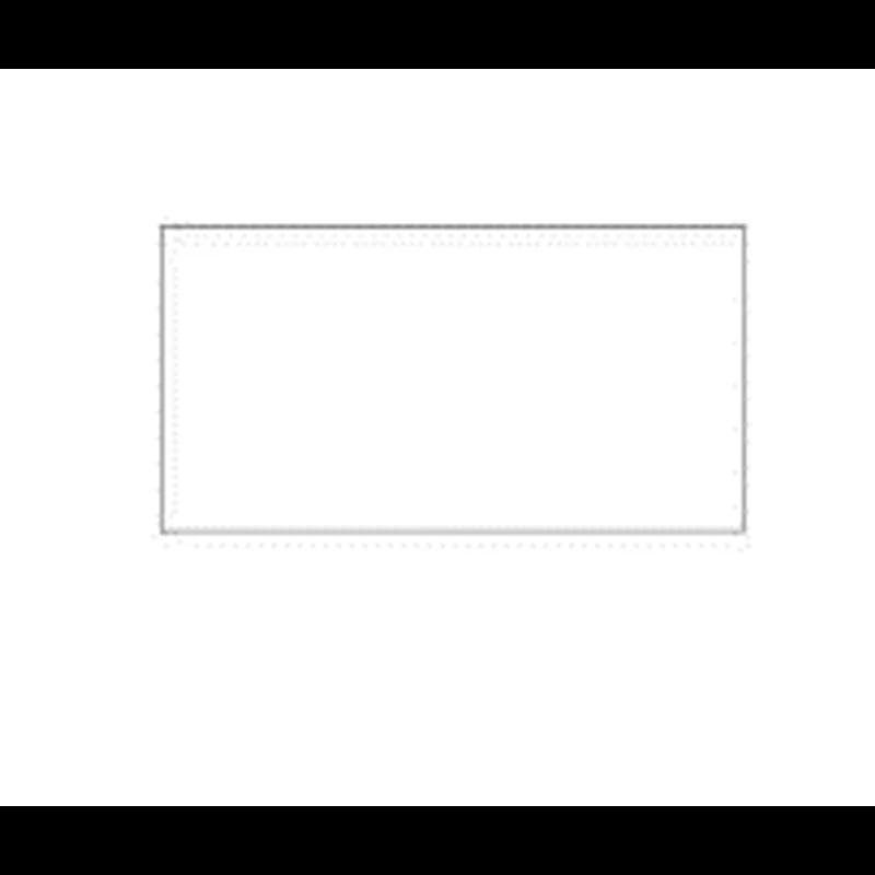 Monarch 1110 Blank Label 15/Case