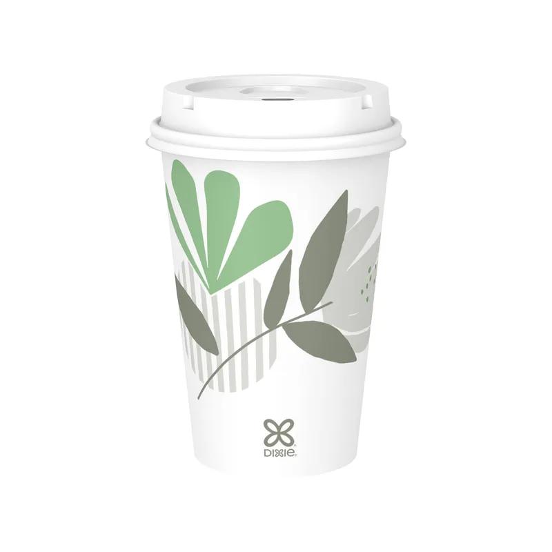 Dixie® Hot Cup 16 OZ Paper Pathways 1200/Case