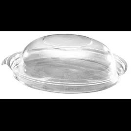 Lid Dome PET Clear Round For Parfait Container 1000/Case