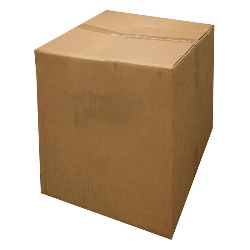 Lid Flat 8X6.25 IN Foil-Lined Paper Silver White Oblong For Container Laminated 500/Case