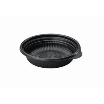 Cruiser Bowl® Bowl Small (SM) 5 OZ PP Black Round 500/Case