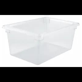 Food Storage Box Full Size 18X26X12 IN Clear PC 1/Each