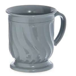 Cup Mug 8 OZ Urethane PP Green 48/Case