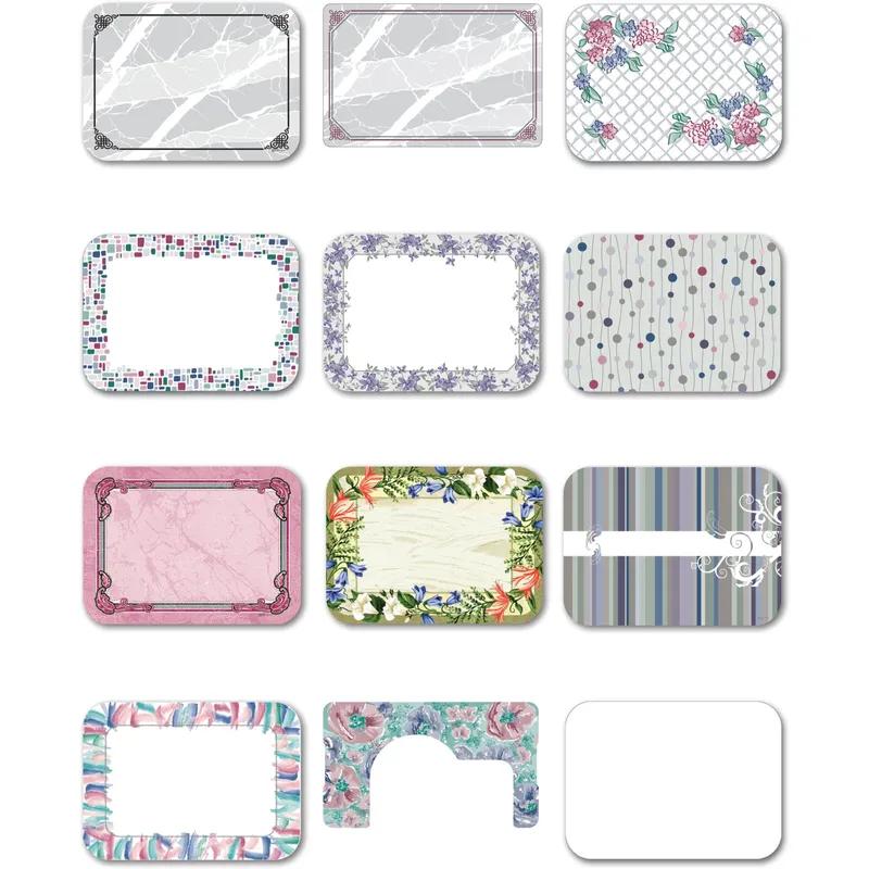 Tray Cover 15X20 IN Marbled Elegance Paper 1000/Case