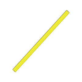 Twist Tie 0.188X4 IN Yellow 2000/Box
