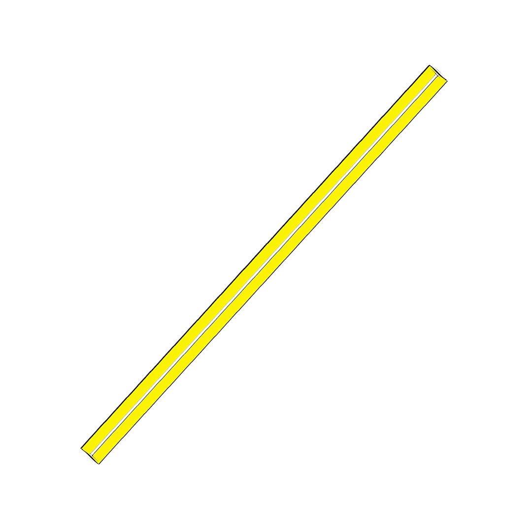Twist Tie 0.188X4 IN Yellow 2000/Box