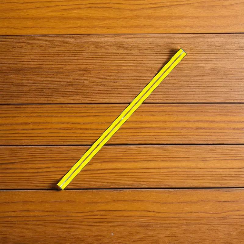 Twist Tie 0.188X4 IN Yellow 2000/Box