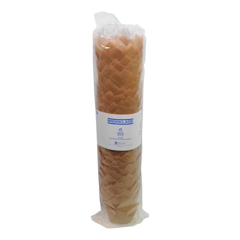 Baking Cup 3.5 IN Paper Natural Petal & Tulip Small Greaseproof 1000/Case