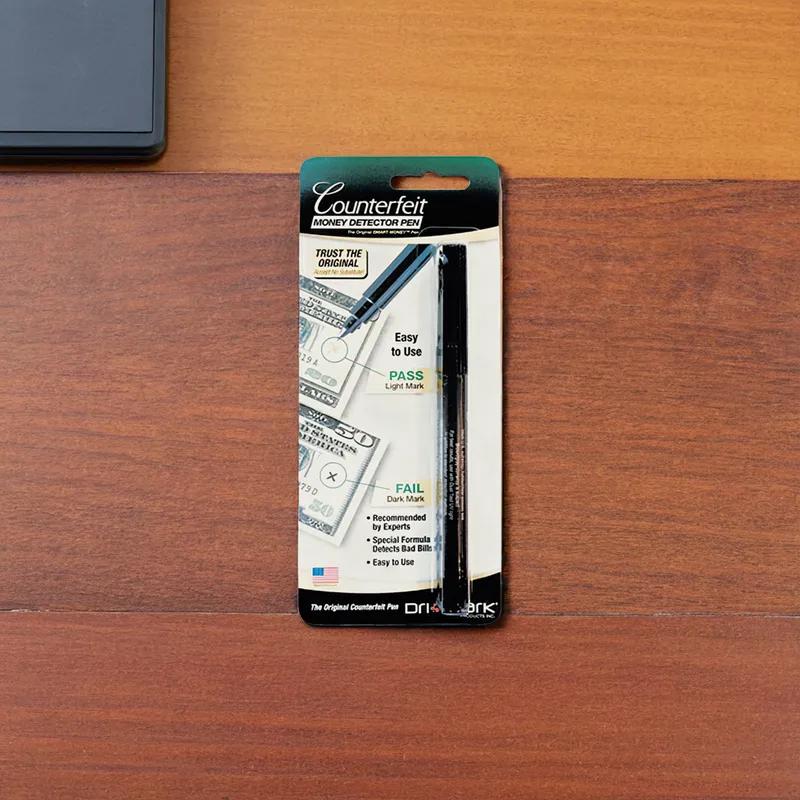 Counterfeit Detector Pen 1/Each