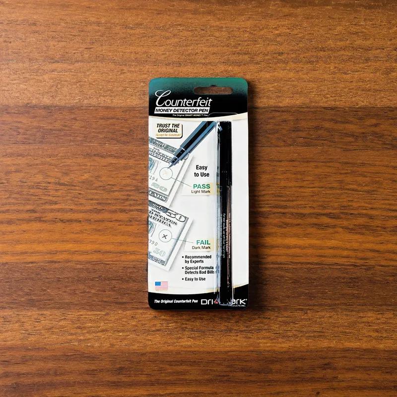 Counterfeit Detector Pen 1/Each