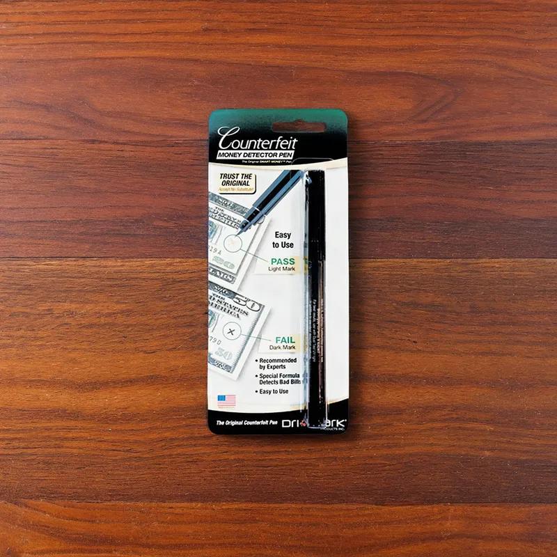 Counterfeit Detector Pen 1/Each