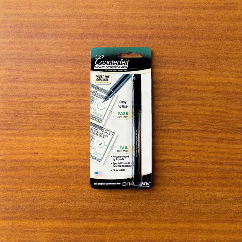 Counterfeit Detector Pen 1/Each
