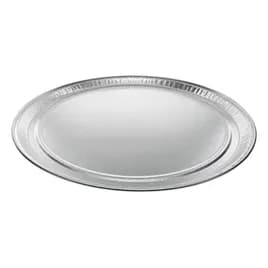 Caterware® Serving Tray 18 IN Aluminum Silver Round 50/Case
