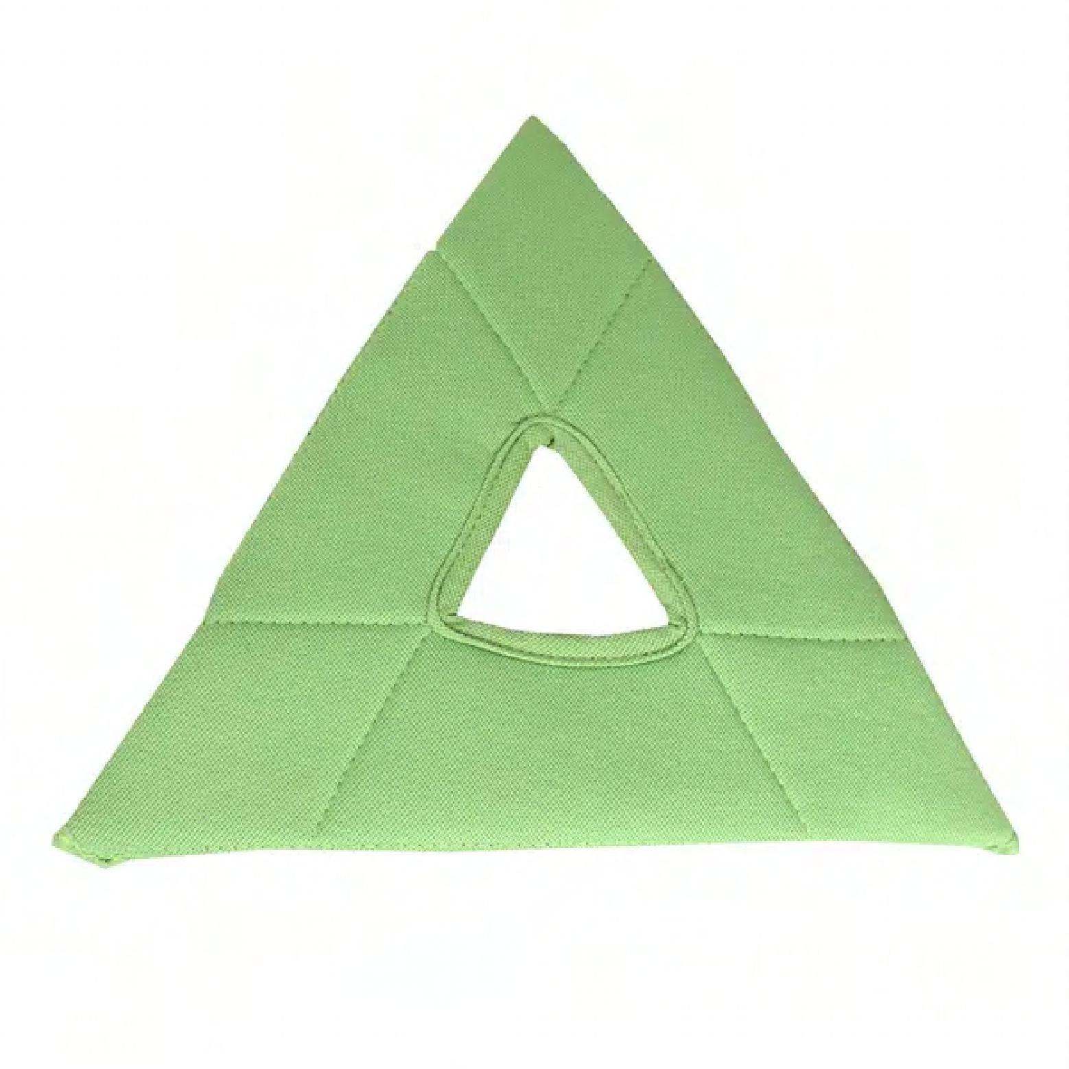 Stingray® Glass Cleaning Pad Cleaning Cloth Microfiber Green 5/Case