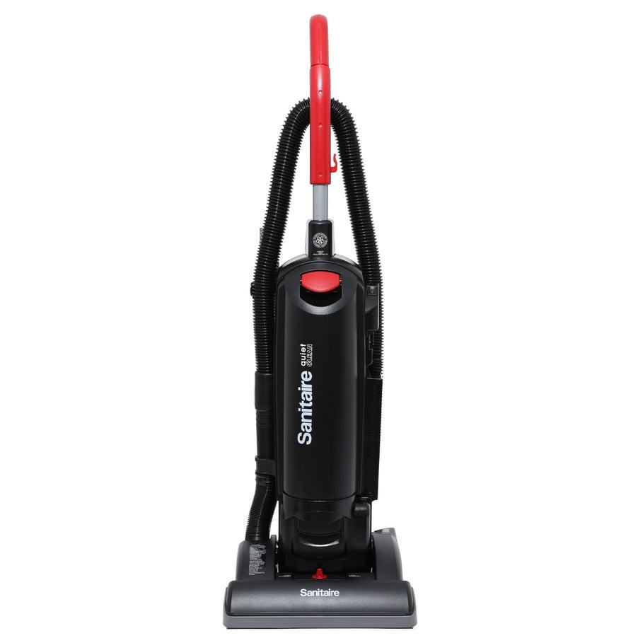Sanitaire® FORCE® QuietClean® Upright Vacuum 13IN 1/Each