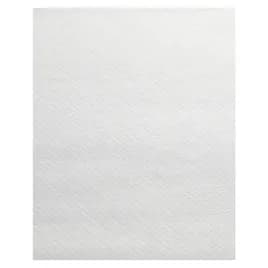 Table Cover 24X30 IN Paper White Embossed 300/Case
