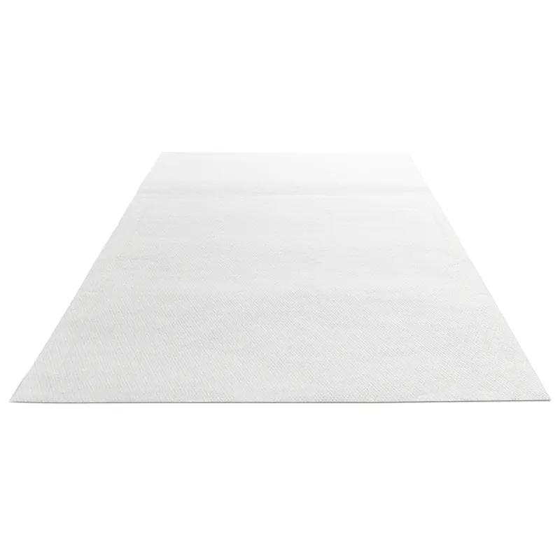 Table Cover 24X30 IN Paper White Embossed 300/Case