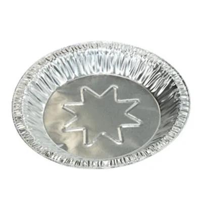 Pie Pan Medium (MED) 8 IN Aluminum 1000/Case