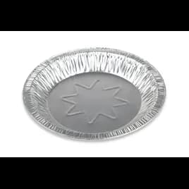 Pie Pan Medium (MED) 8 IN Aluminum 1000/Case