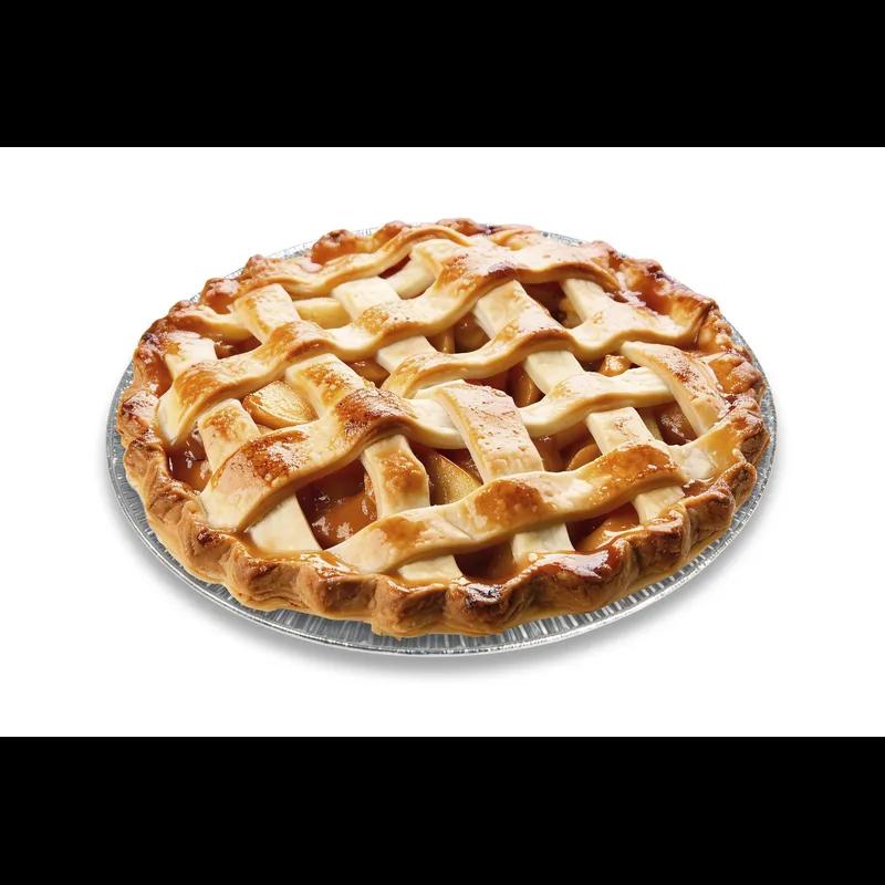 Pie Pan Medium (MED) 8 IN Aluminum 1000/Case