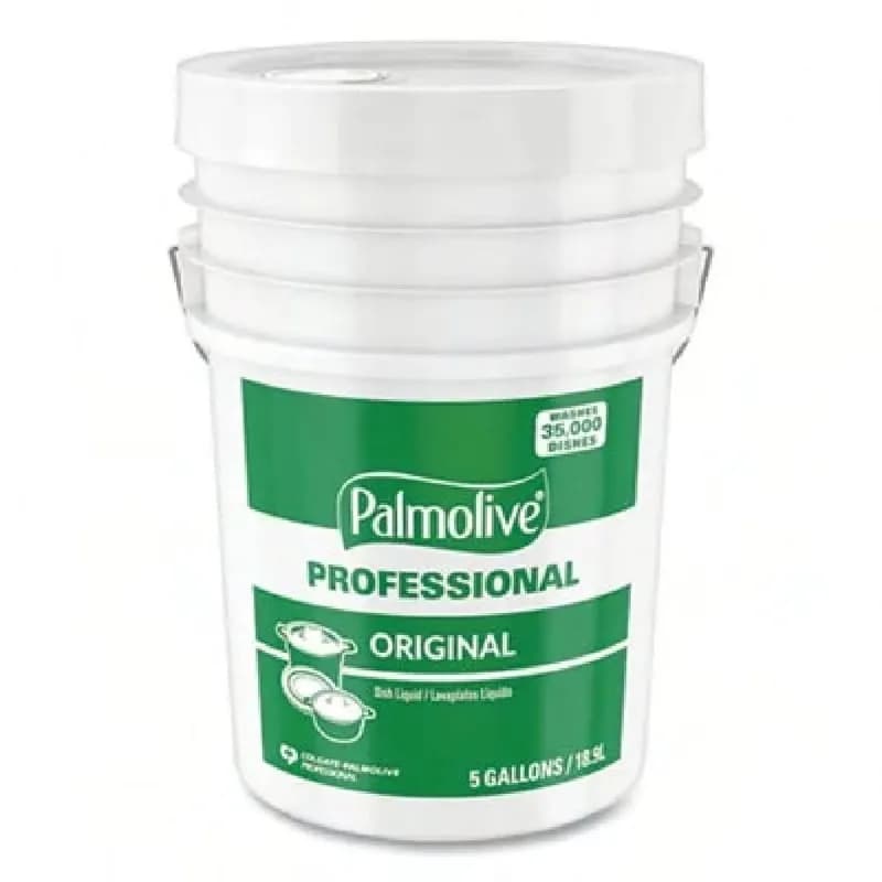 Palmolive Dish Detergent 5 GAL Liquid Professional 1/Pail