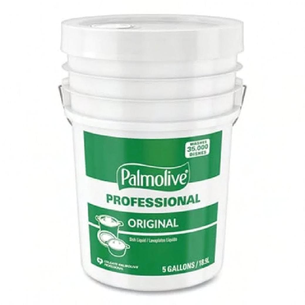 Palmolive Dish Detergent 5 GAL Liquid Professional 1/Pail
