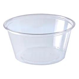 Greenware® Souffle & Portion Cup 2 OZ PLA Clear 2000 Count/Case