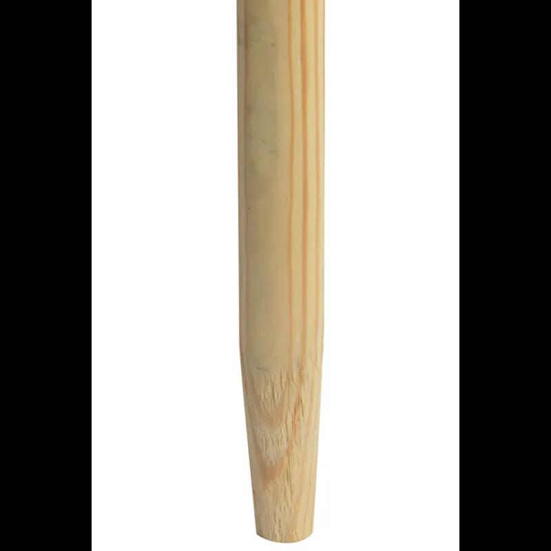 Handle Wood Wood Tapered With 60IN Handle 1/Each
