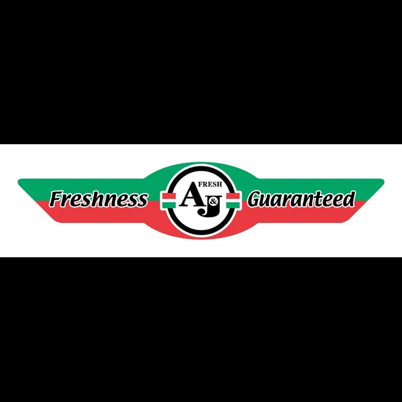Freshness Guaranteed Label Strap 500/Roll