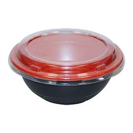 Bowl & Lid Combo 6 IN PP 450/Case