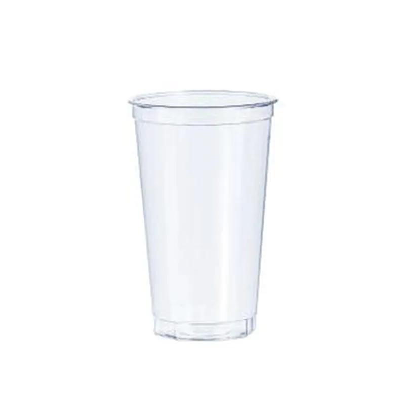 Solo® Cold Cup 22 OZ PET Clear 800/Case